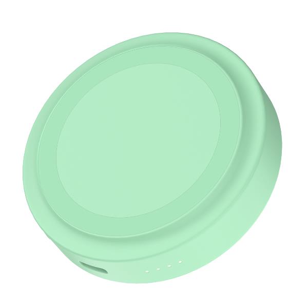 Celly PB CIRCLE MAGSAFE 3000 GREEN